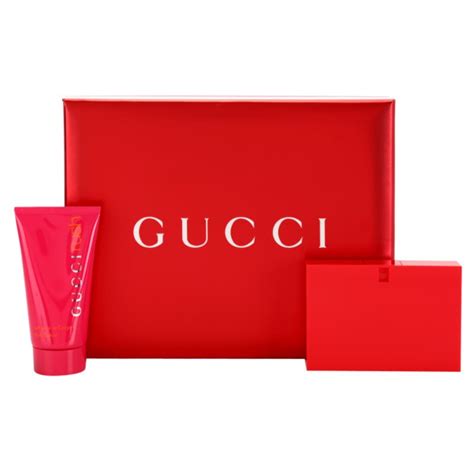 gucci rush gift set